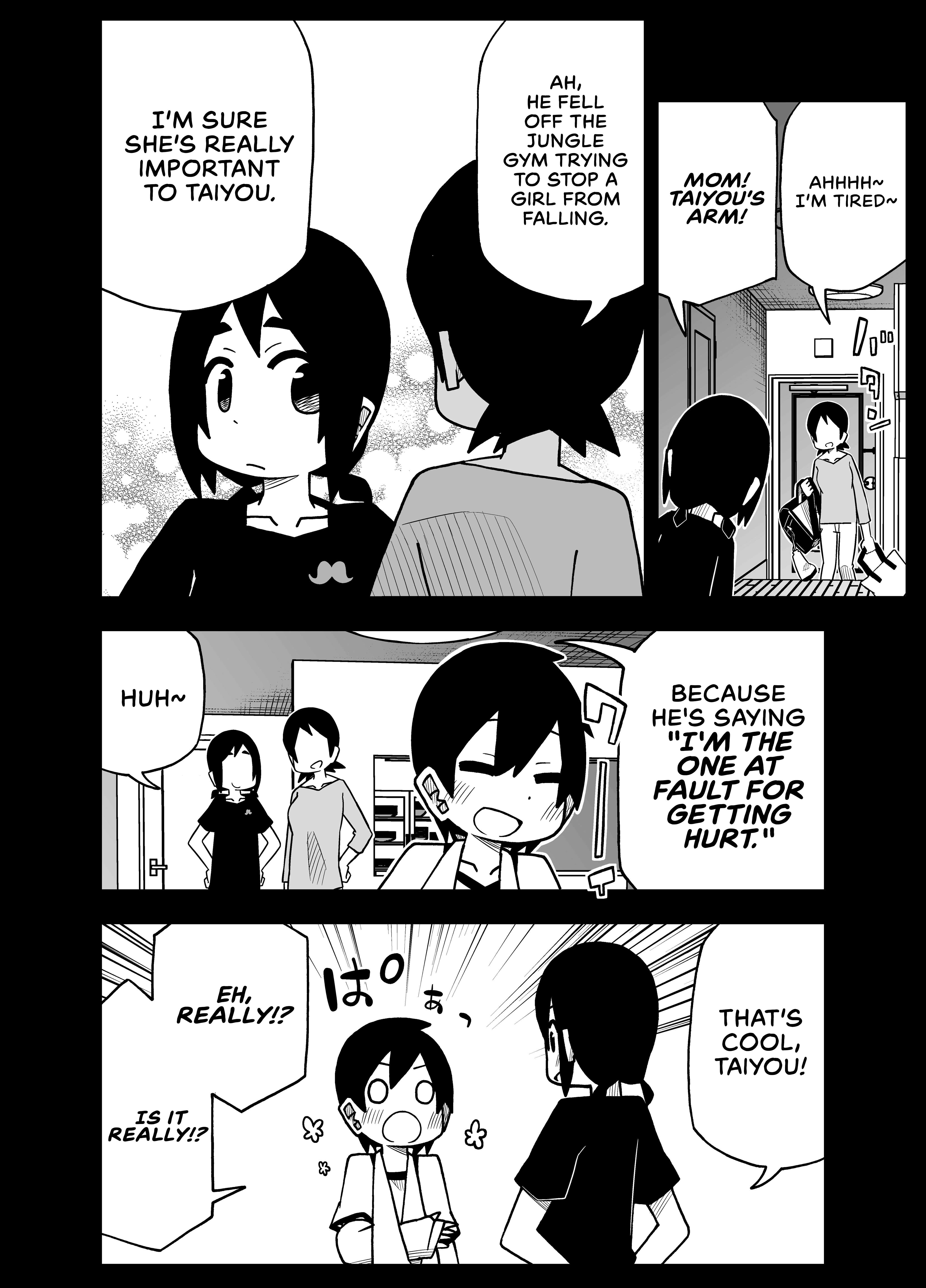 Read The Clueless Transfer Student Is Assertive. chapter 46 image 1 on Lezhin
