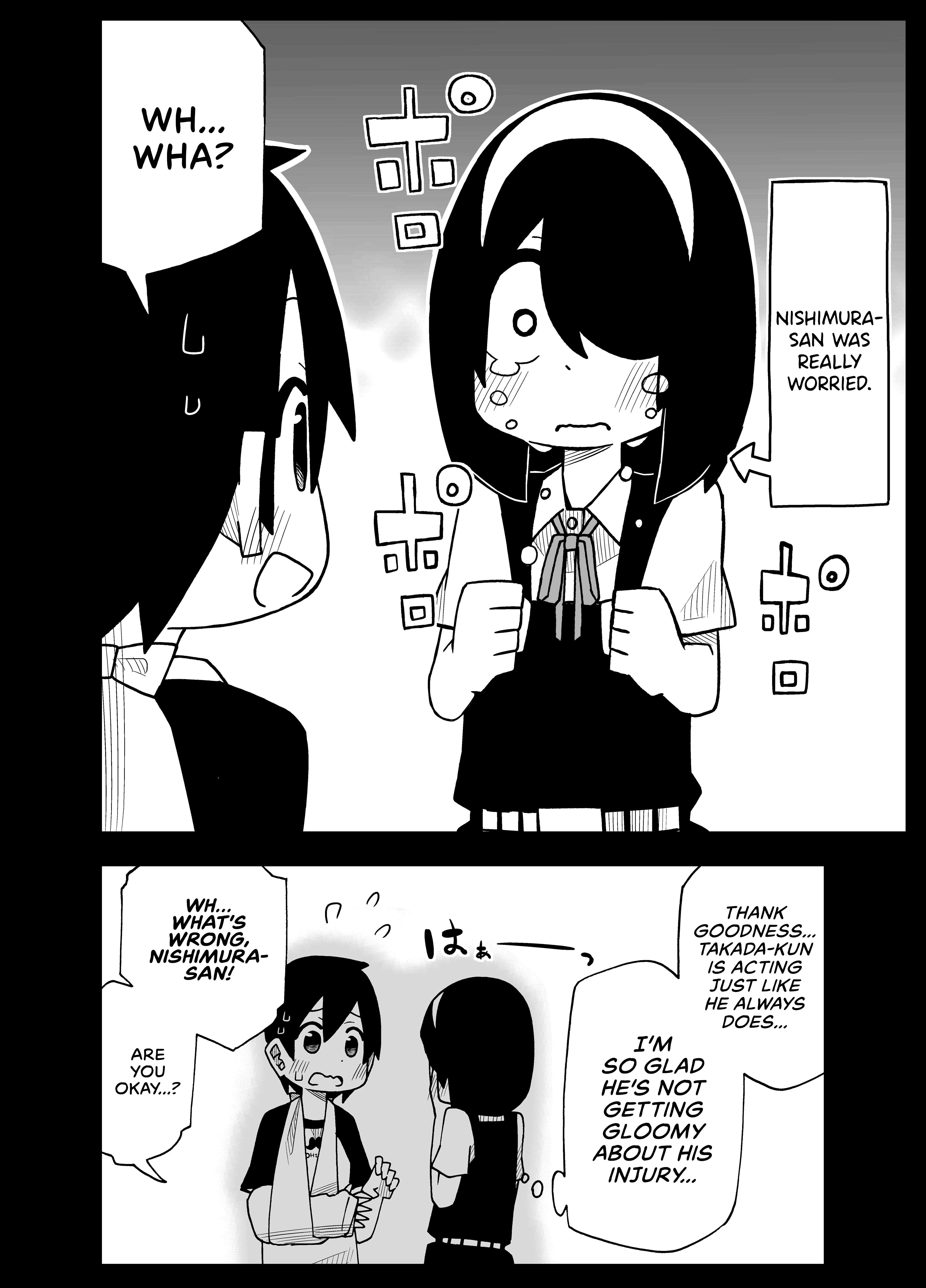 Read The Clueless Transfer Student Is Assertive. chapter 46 image 3 on Lezhin