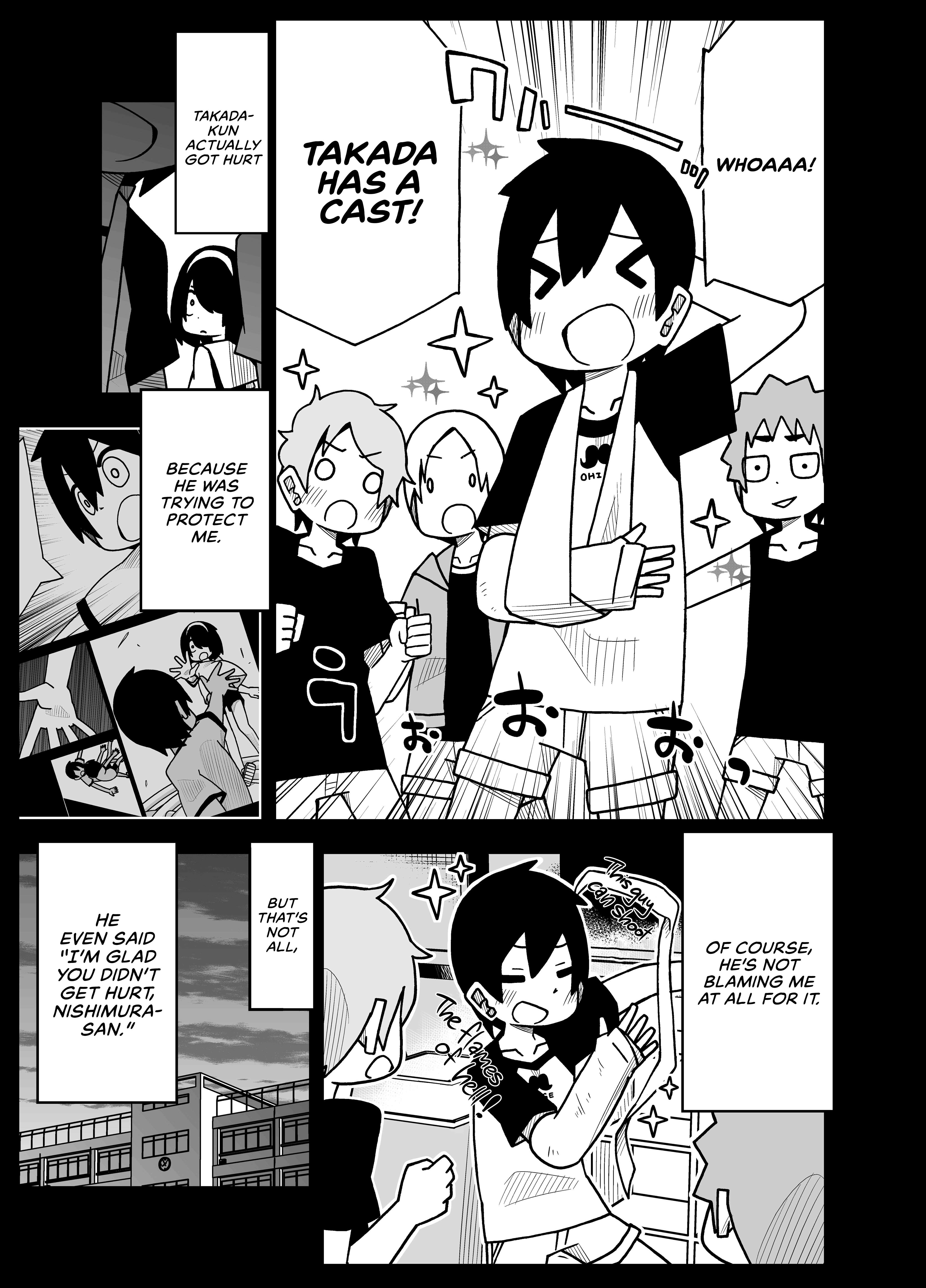 Read The Clueless Transfer Student Is Assertive. chapter 47 image 1 on Lezhin