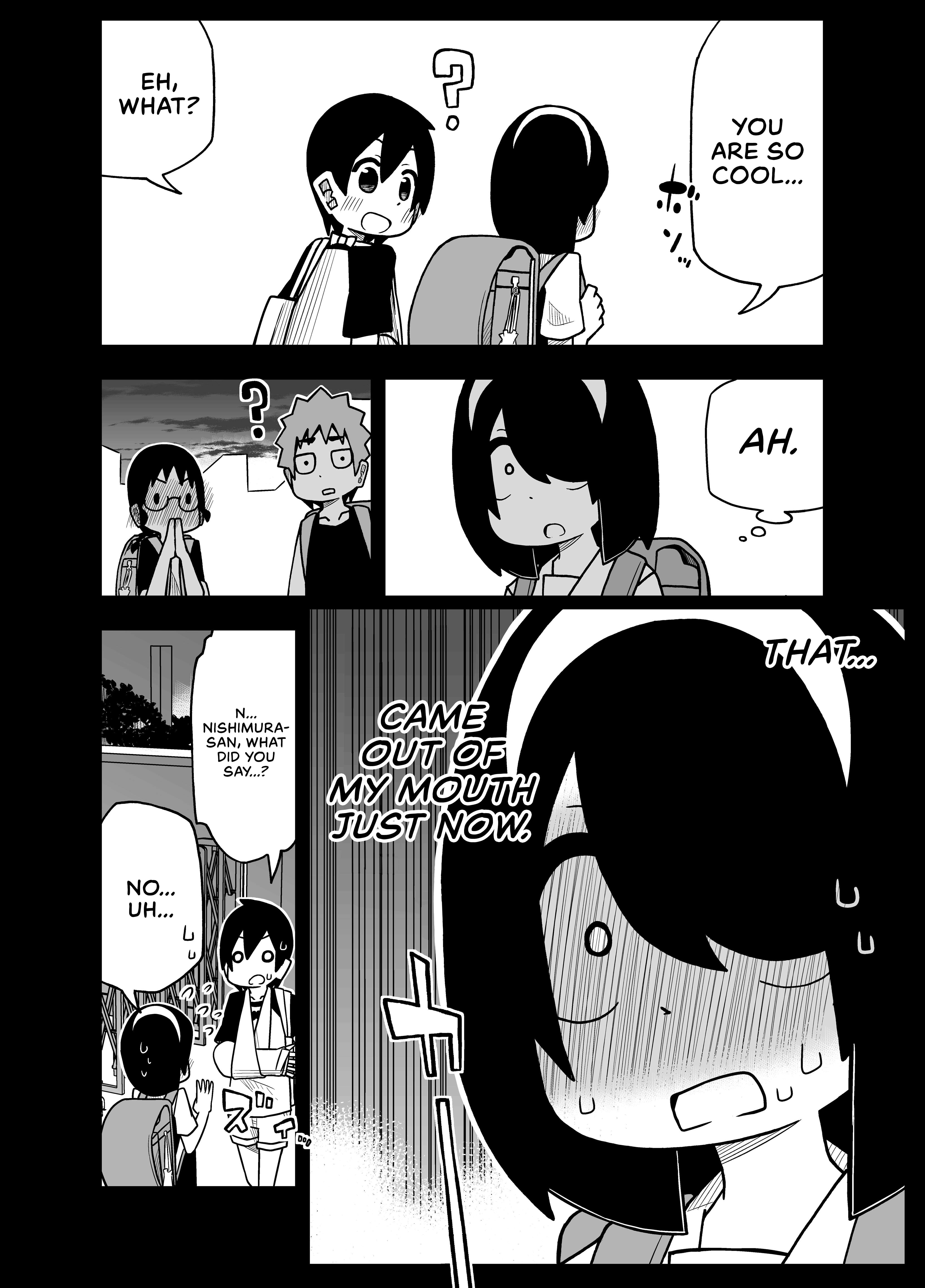Read The Clueless Transfer Student Is Assertive. chapter 47 image 2 on Lezhin