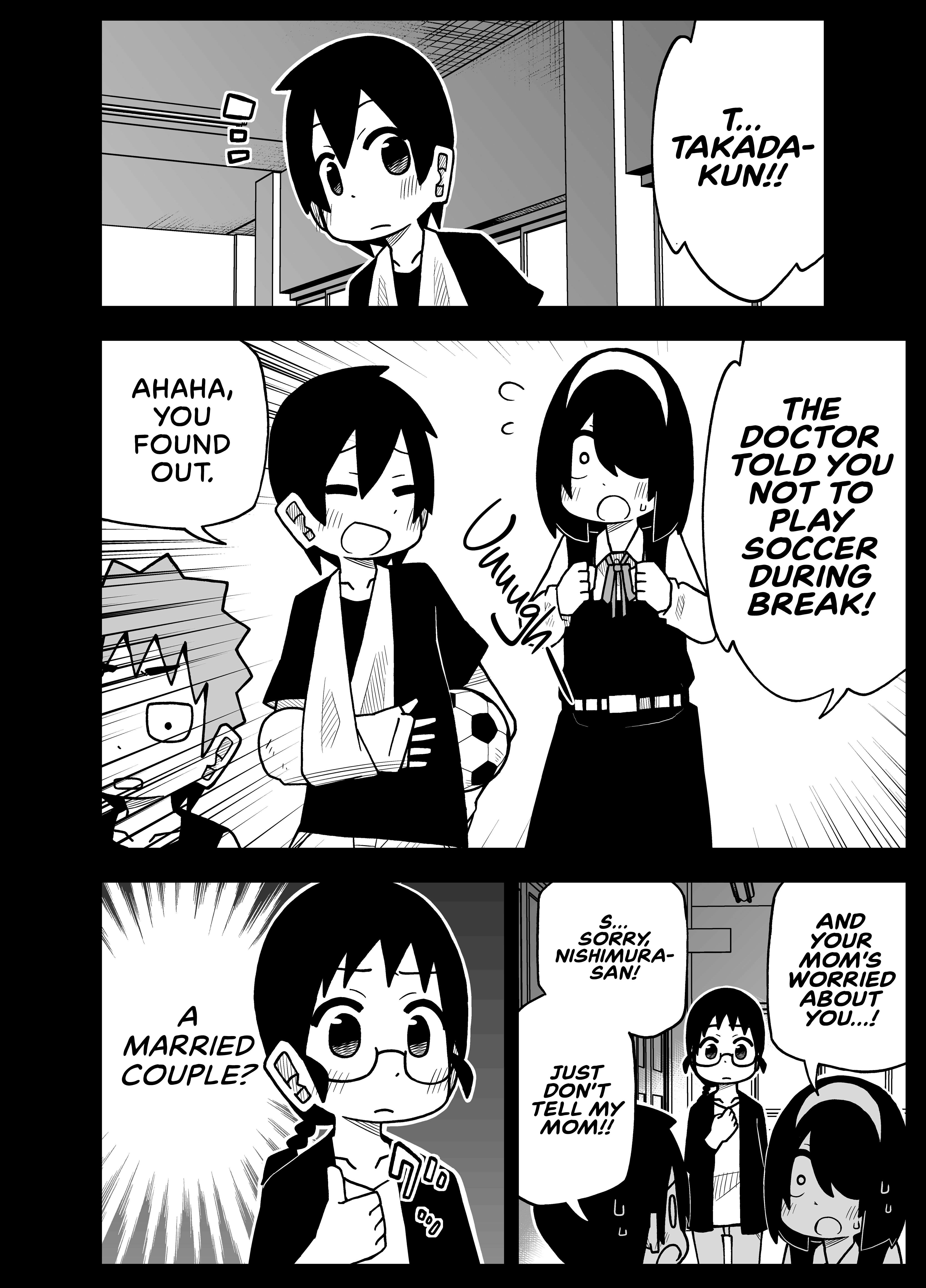 Read The Clueless Transfer Student Is Assertive. chapter 48 image 1 on Lezhin