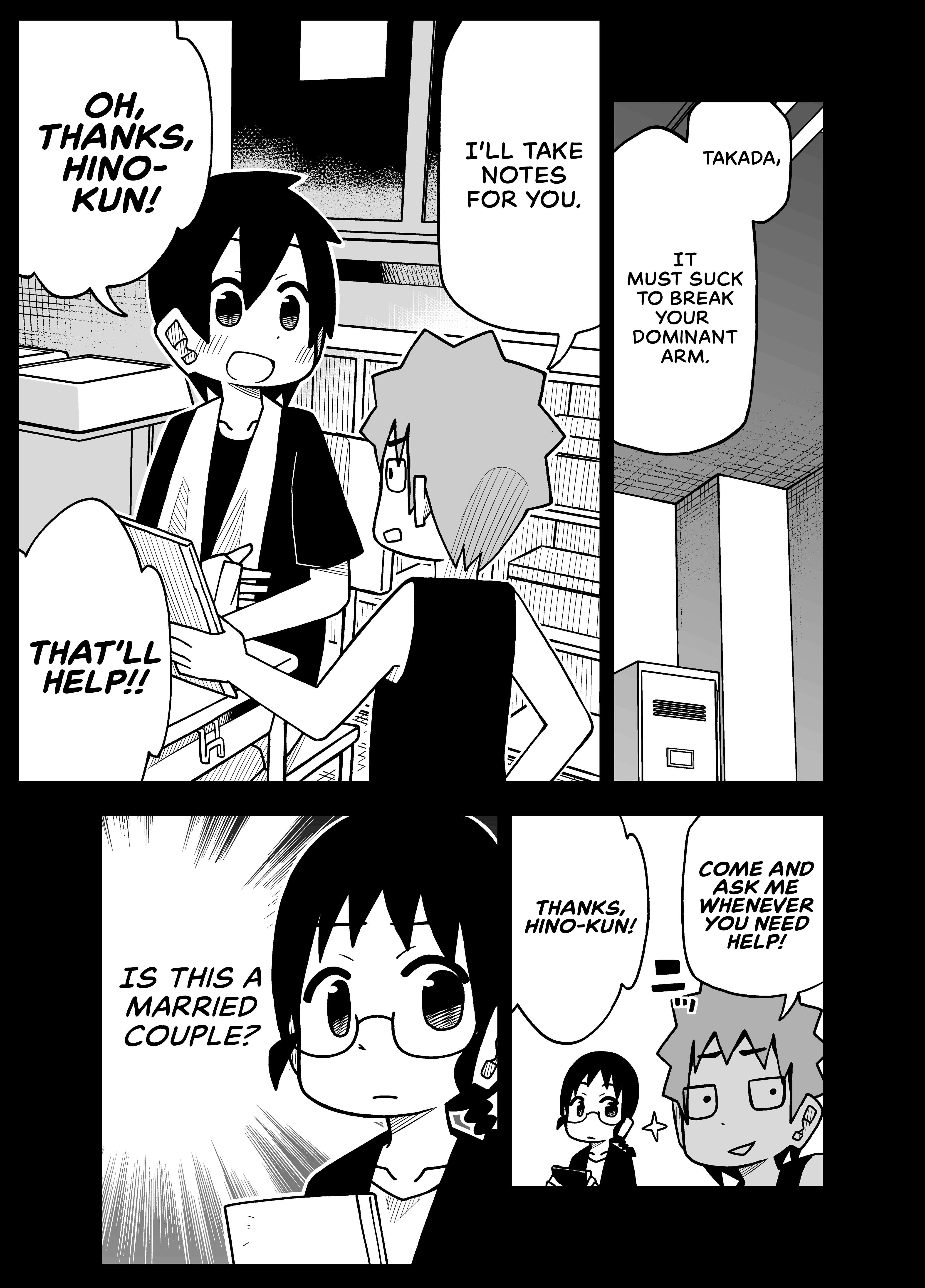 Read The Clueless Transfer Student Is Assertive. chapter 48 image 2 on Lezhin