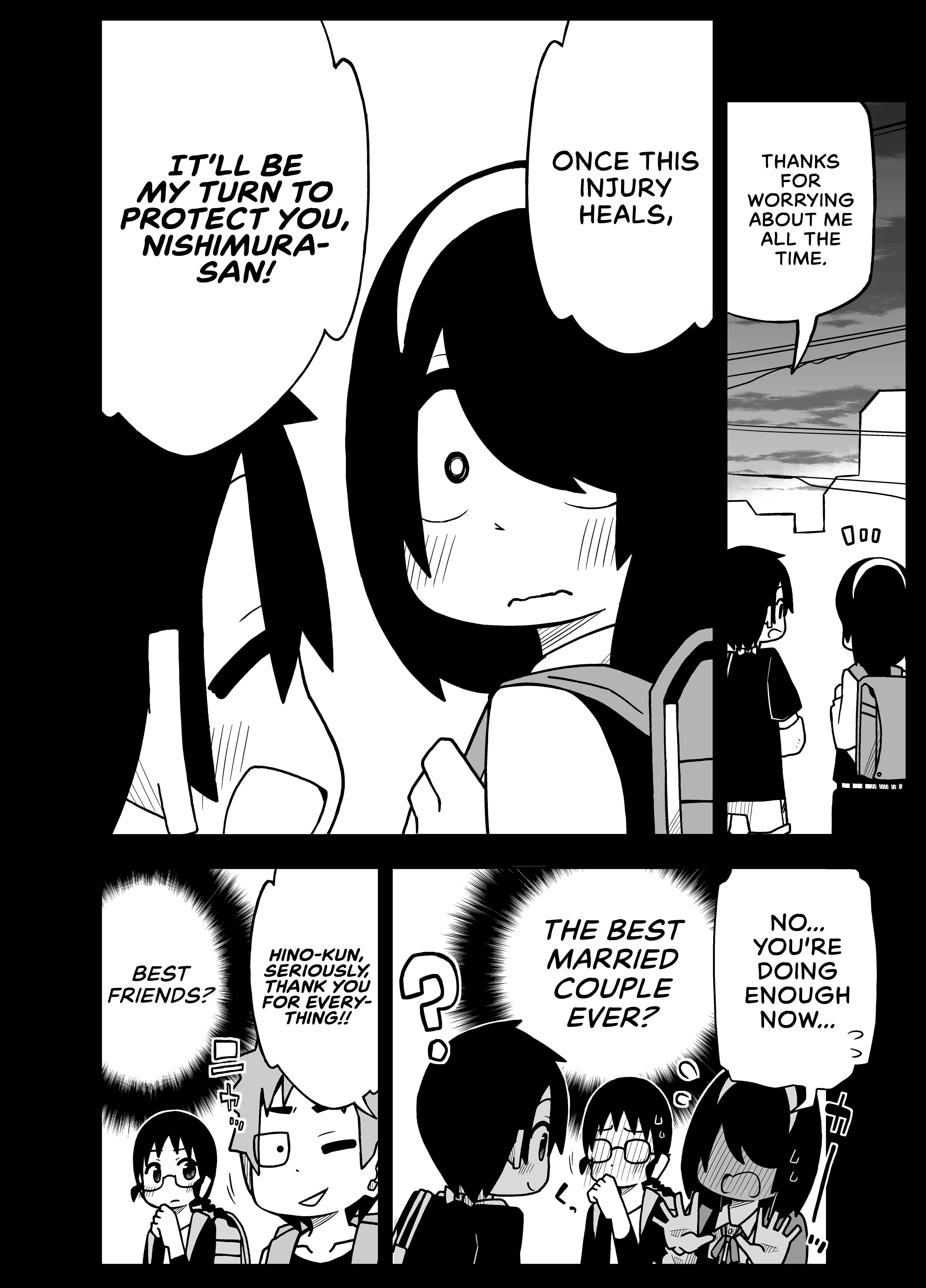 Read The Clueless Transfer Student Is Assertive. chapter 48 image 3 on Lezhin