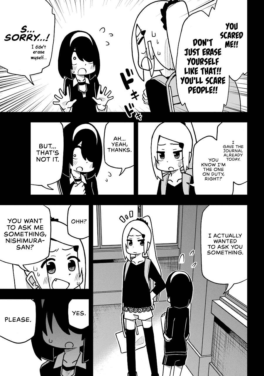 Read The Clueless Transfer Student Is Assertive. chapter 49 image 11 on Lezhin