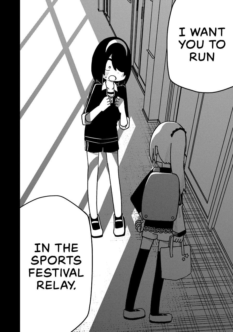 Read The Clueless Transfer Student Is Assertive. chapter 49 image 12 on Lezhin