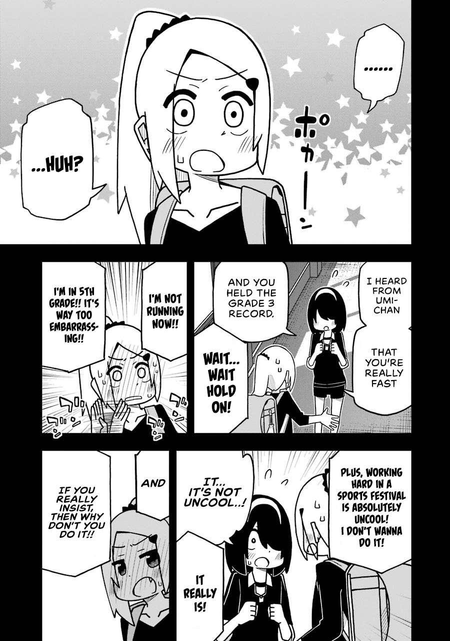 Read The Clueless Transfer Student Is Assertive. chapter 49 image 13 on Lezhin