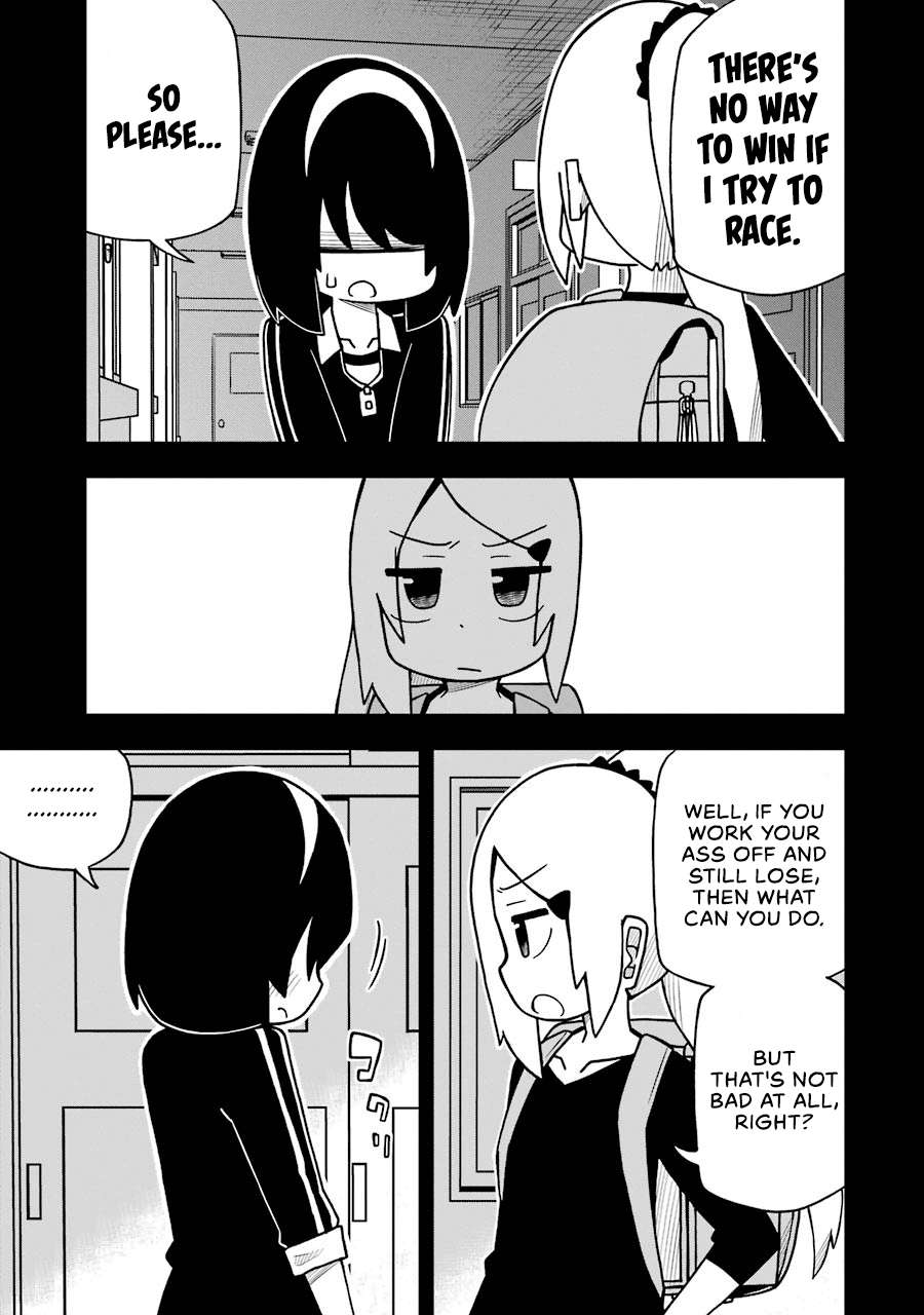 Read The Clueless Transfer Student Is Assertive. chapter 49 image 15 on Lezhin
