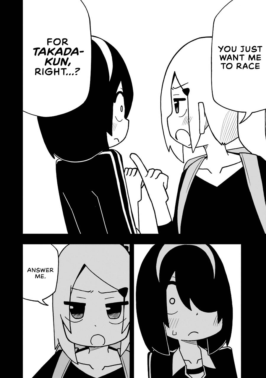 Read The Clueless Transfer Student Is Assertive. chapter 49 image 16 on Lezhin