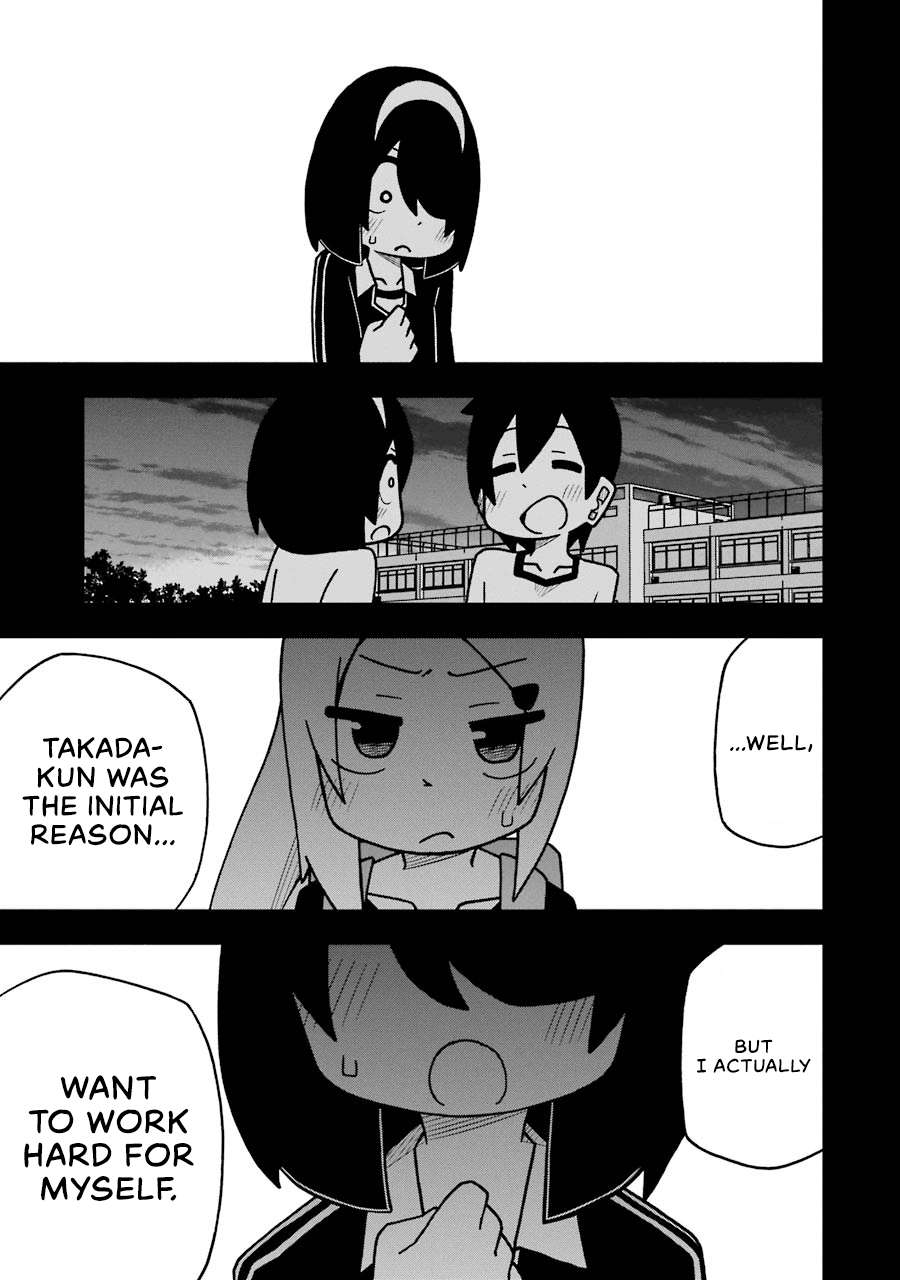 Read The Clueless Transfer Student Is Assertive. chapter 49 image 17 on Lezhin