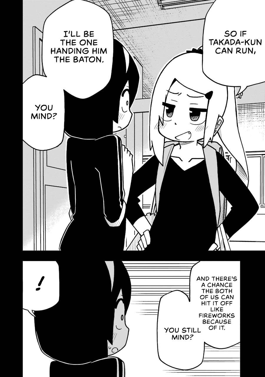 Read The Clueless Transfer Student Is Assertive. chapter 49 image 19 on Lezhin