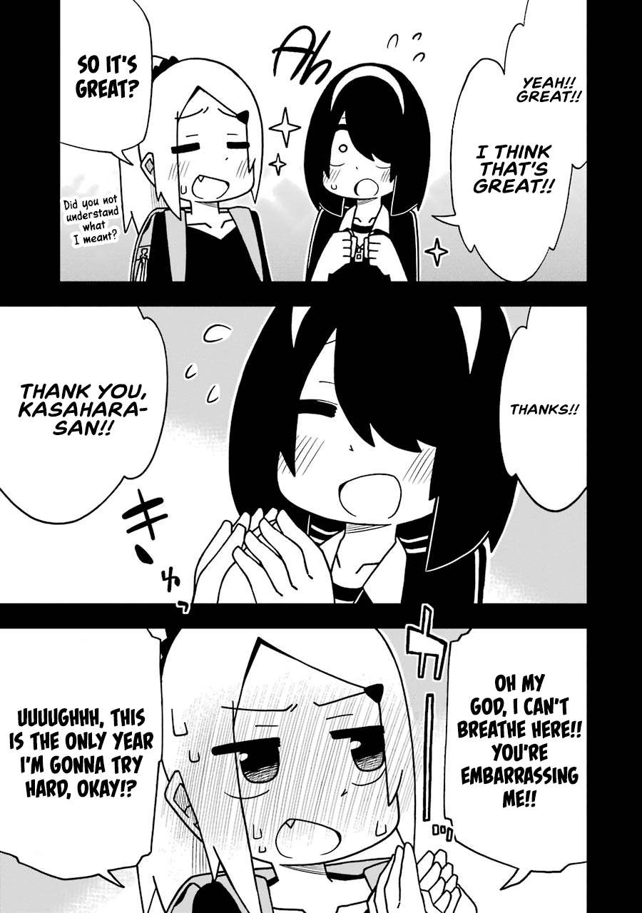 Read The Clueless Transfer Student Is Assertive. chapter 49 image 20 on Lezhin