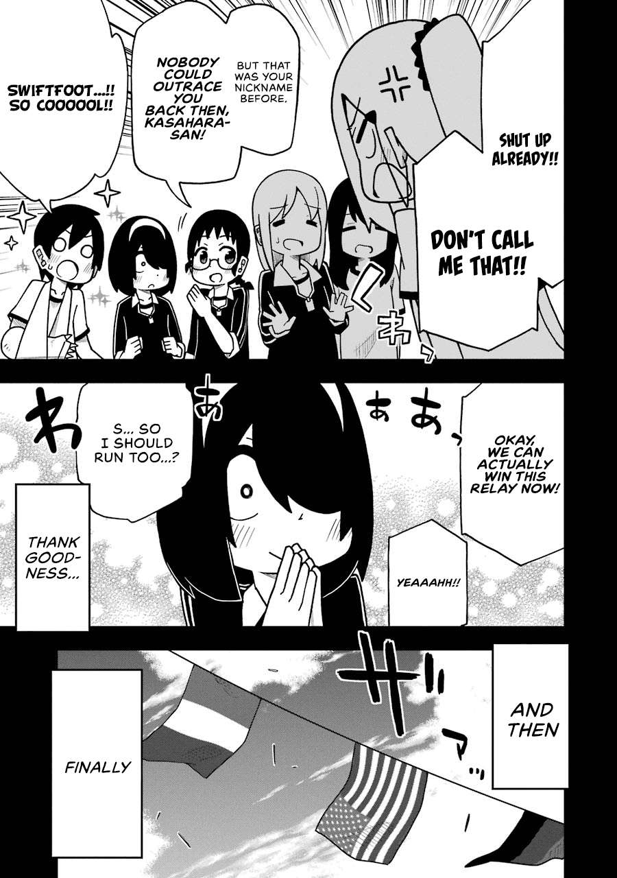 Read The Clueless Transfer Student Is Assertive. chapter 49 image 22 on Lezhin