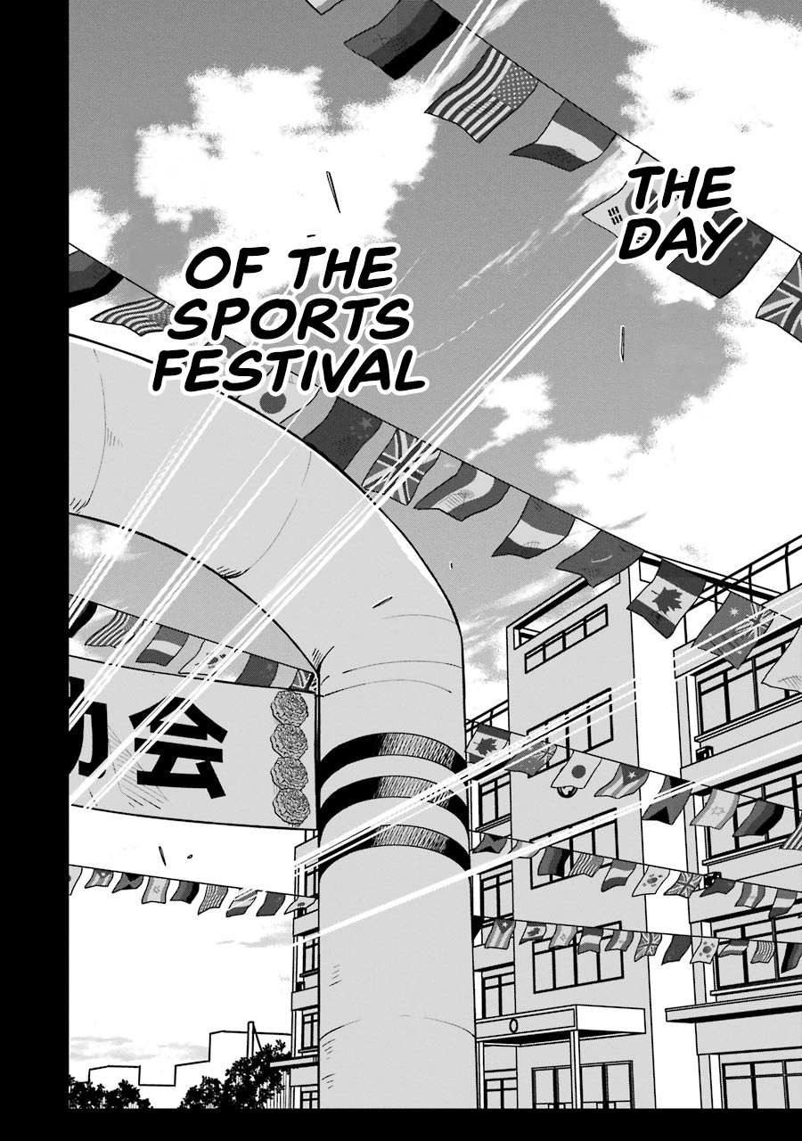 Read The Clueless Transfer Student Is Assertive. chapter 49 image 23 on Lezhin