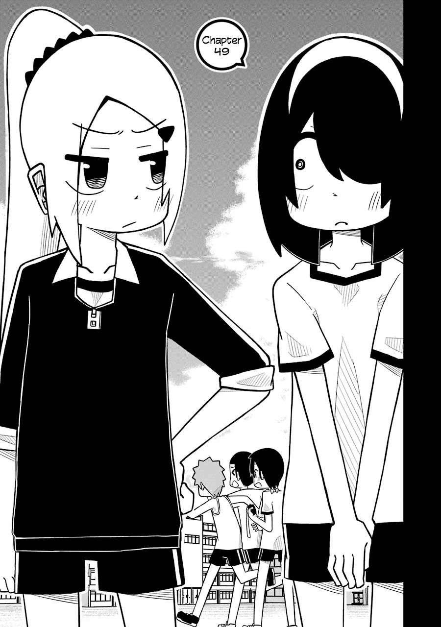 Read The Clueless Transfer Student Is Assertive. chapter 49 image 3 on Lezhin