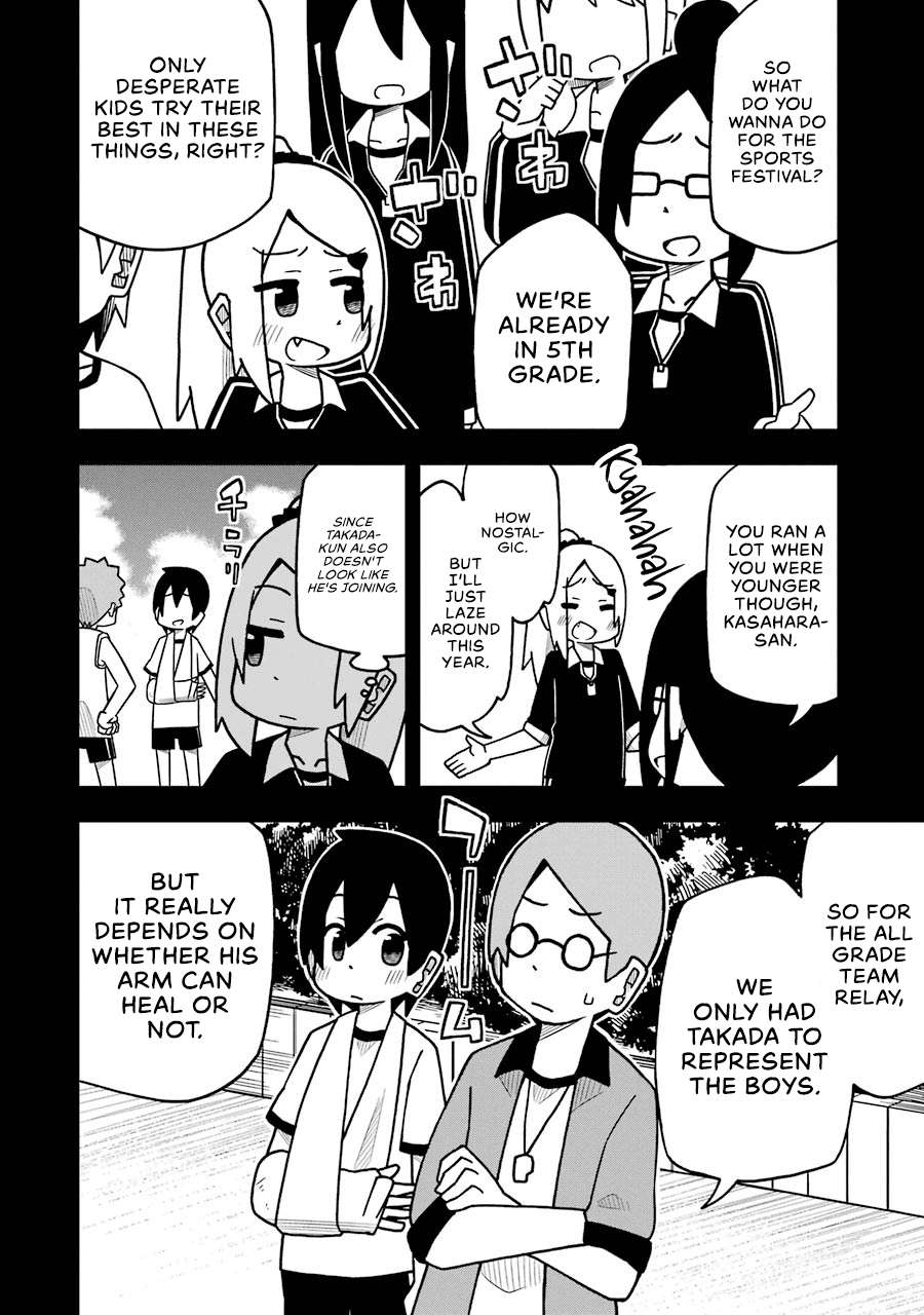 Read The Clueless Transfer Student Is Assertive. chapter 49 image 4 on Lezhin