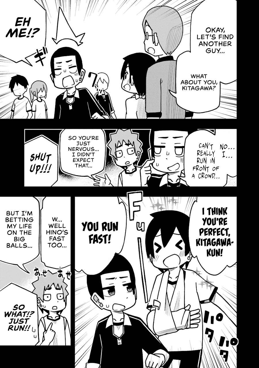 Read The Clueless Transfer Student Is Assertive. chapter 49 image 5 on Lezhin