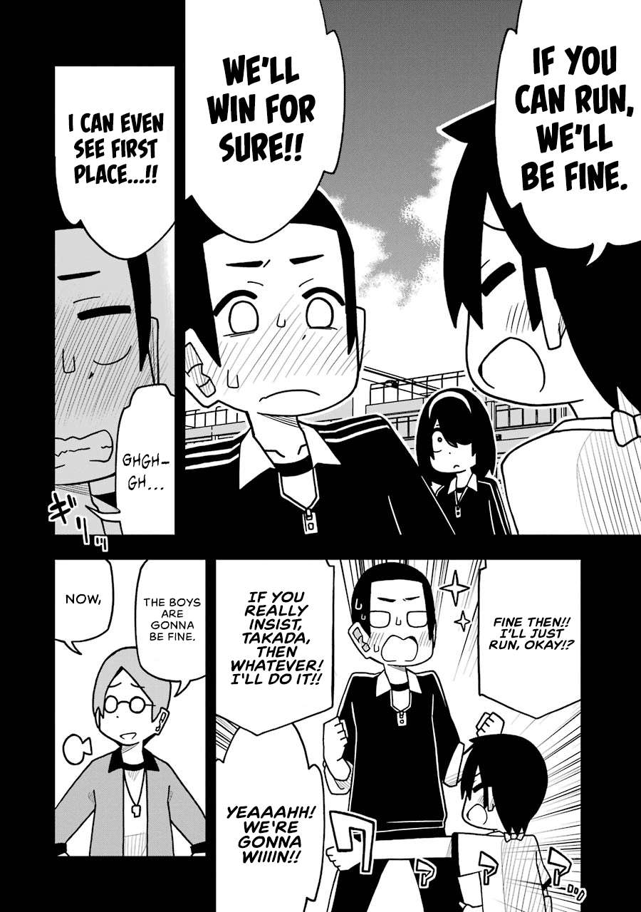 Read The Clueless Transfer Student Is Assertive. chapter 49 image 6 on Lezhin