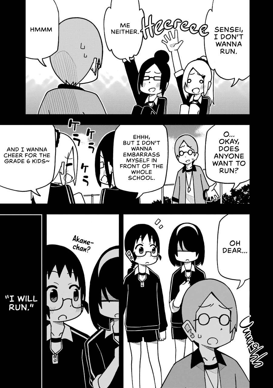 Read The Clueless Transfer Student Is Assertive. chapter 49 image 7 on Lezhin