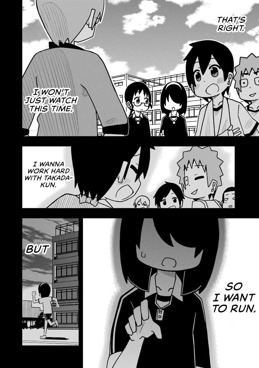 Read The Clueless Transfer Student Is Assertive. chapter 49 image 8 on Lezhin