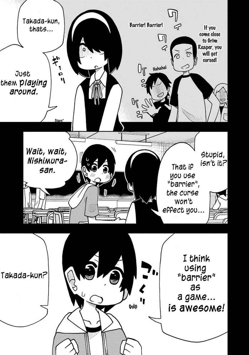 Read The Clueless Transfer Student Is Assertive. chapter 5 image 4 on Lezhin