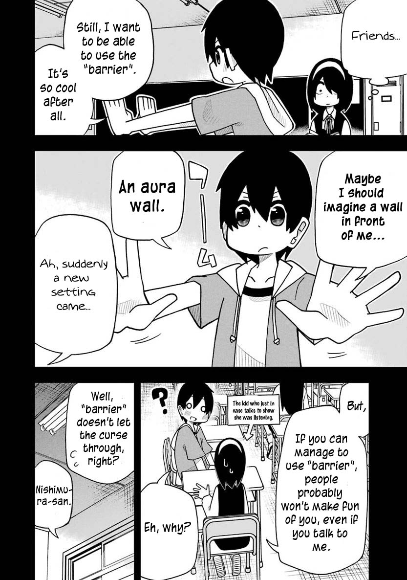 Read The Clueless Transfer Student Is Assertive. chapter 5 image 7 on Lezhin