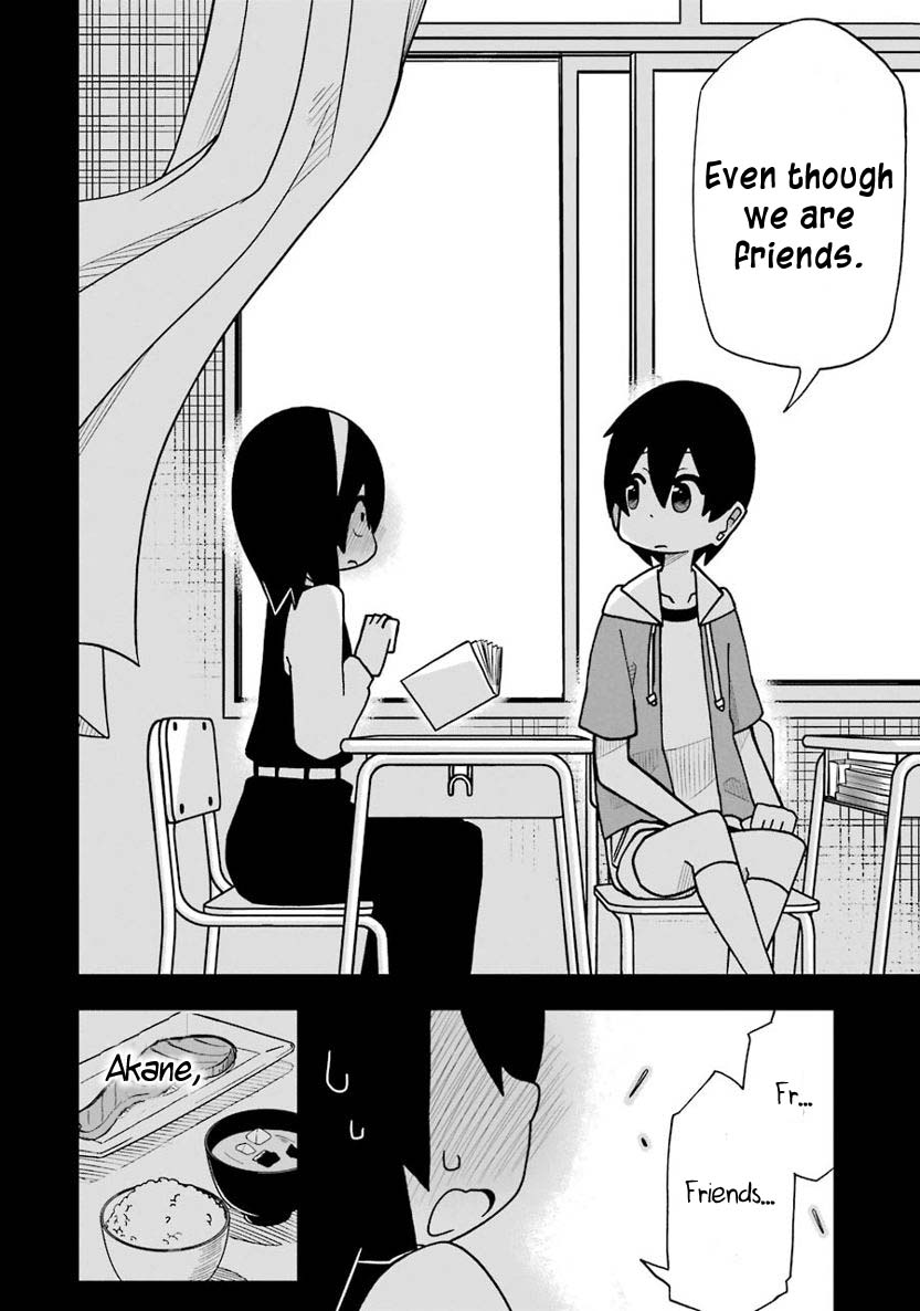 Read The Clueless Transfer Student Is Assertive. chapter 5 image 9 on Lezhin