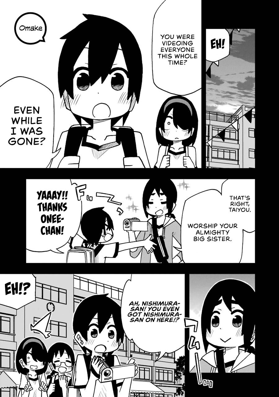 Read The Clueless Transfer Student Is Assertive. chapter 50.5 image 1 on Lezhin