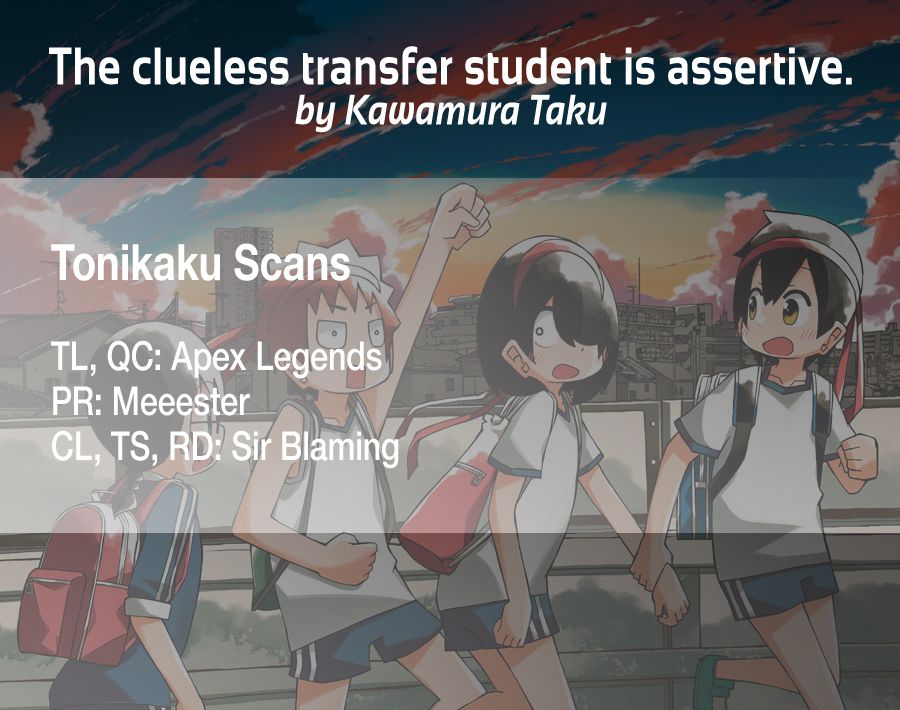 Read The Clueless Transfer Student Is Assertive. chapter 50.5 image 11 on Lezhin