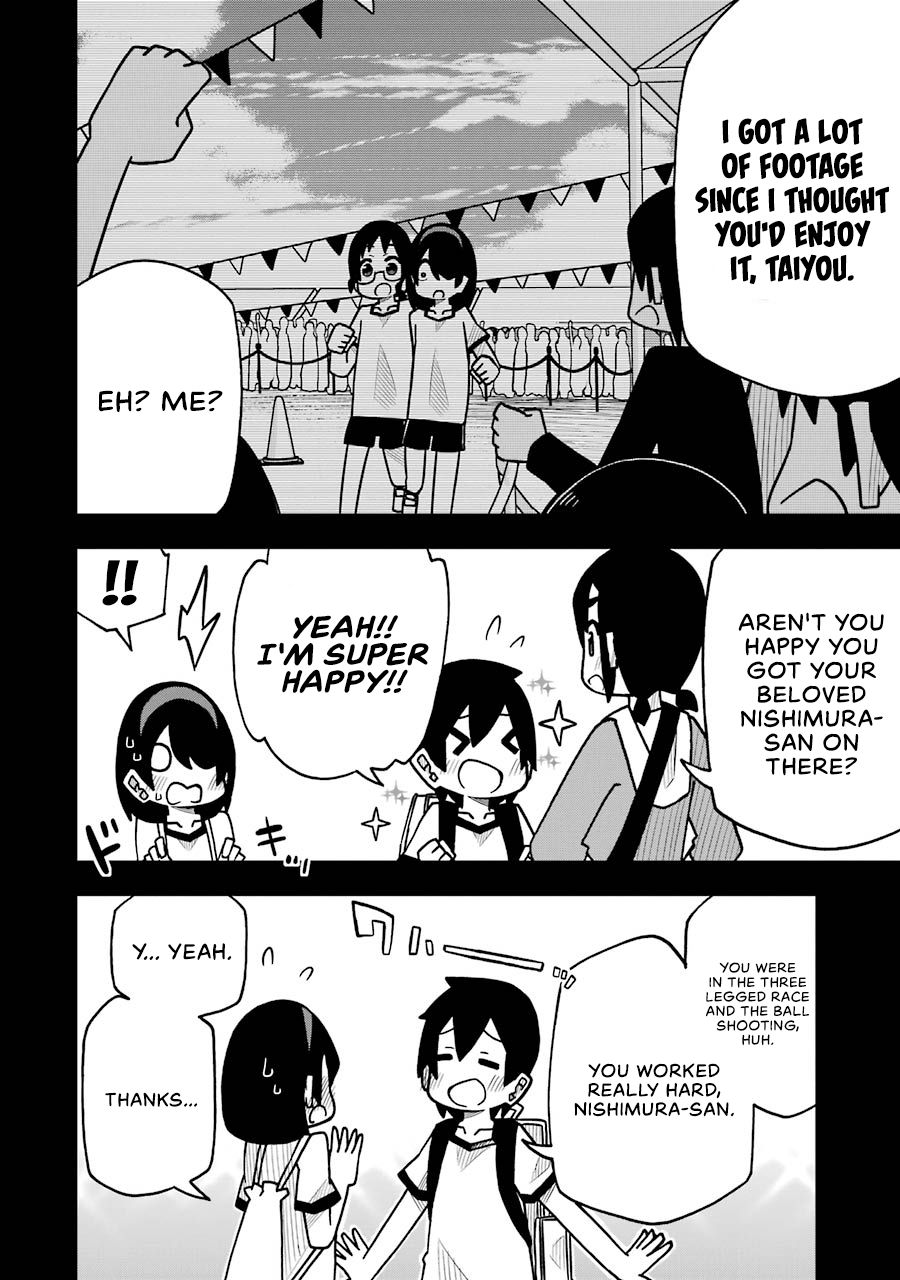 Read The Clueless Transfer Student Is Assertive. chapter 50.5 image 2 on Lezhin
