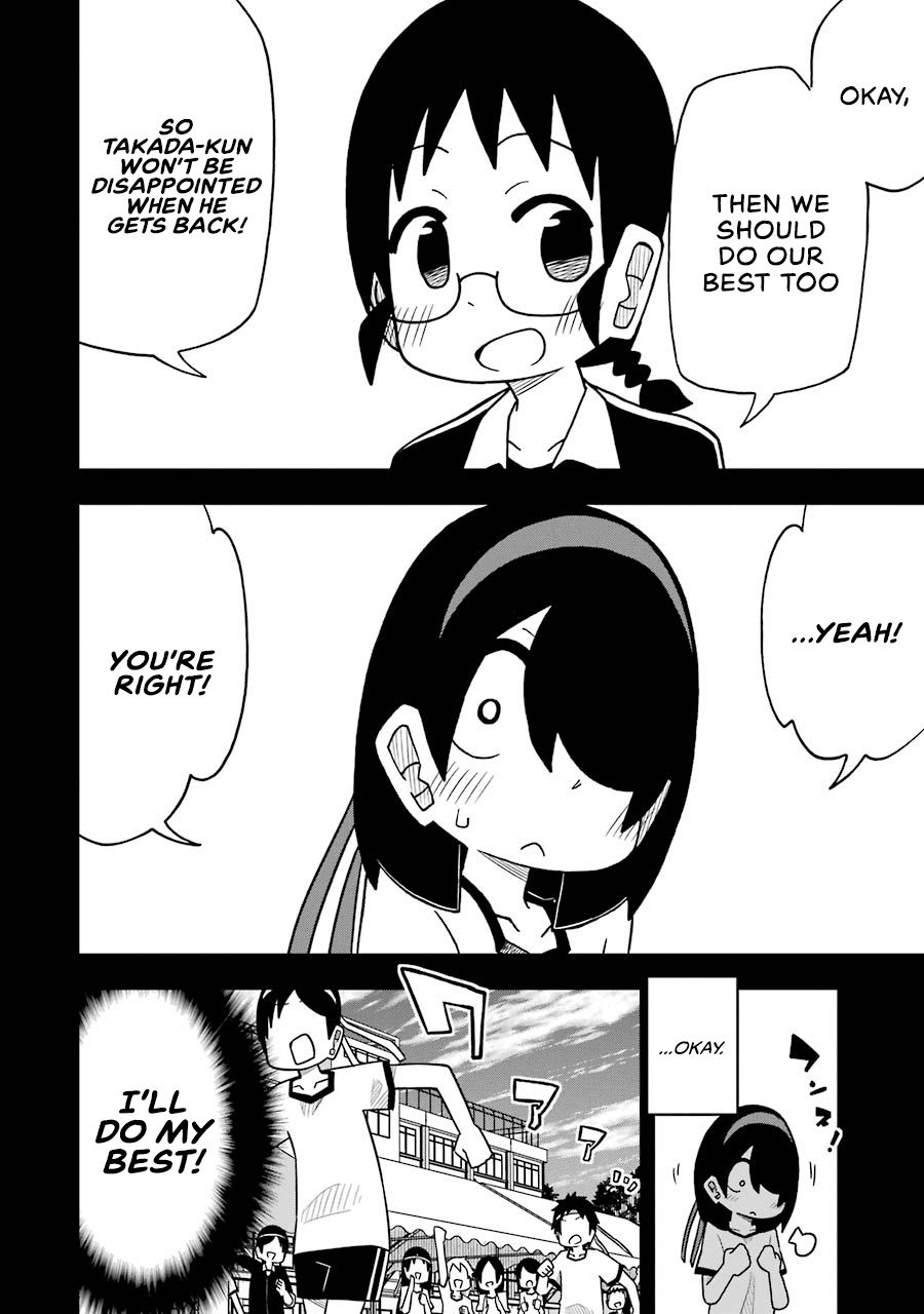 Read The Clueless Transfer Student Is Assertive. chapter 50 image 1 on Lezhin