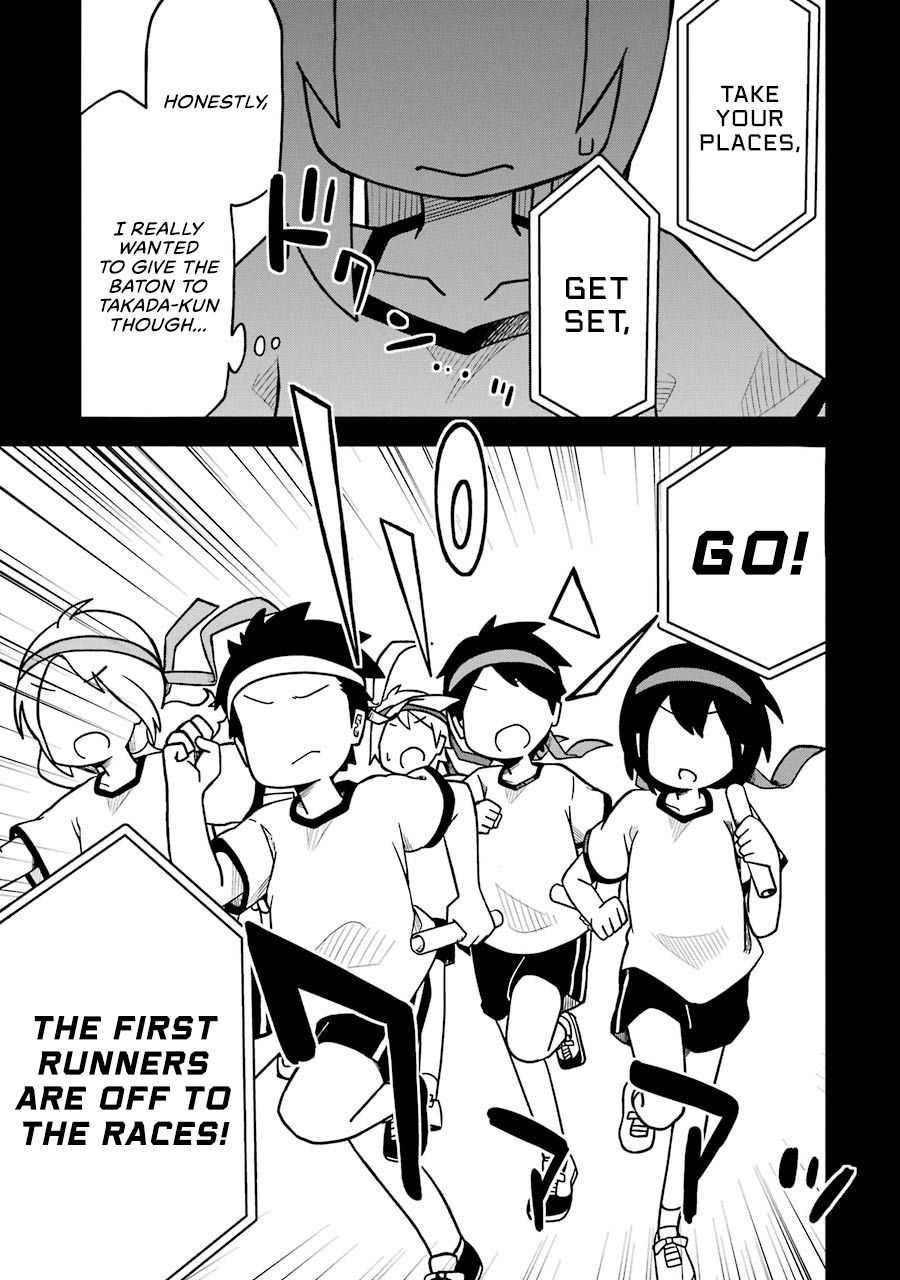 Read The Clueless Transfer Student Is Assertive. chapter 50 image 12 on Lezhin