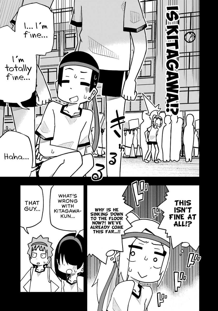 Read The Clueless Transfer Student Is Assertive. chapter 50 image 14 on Lezhin