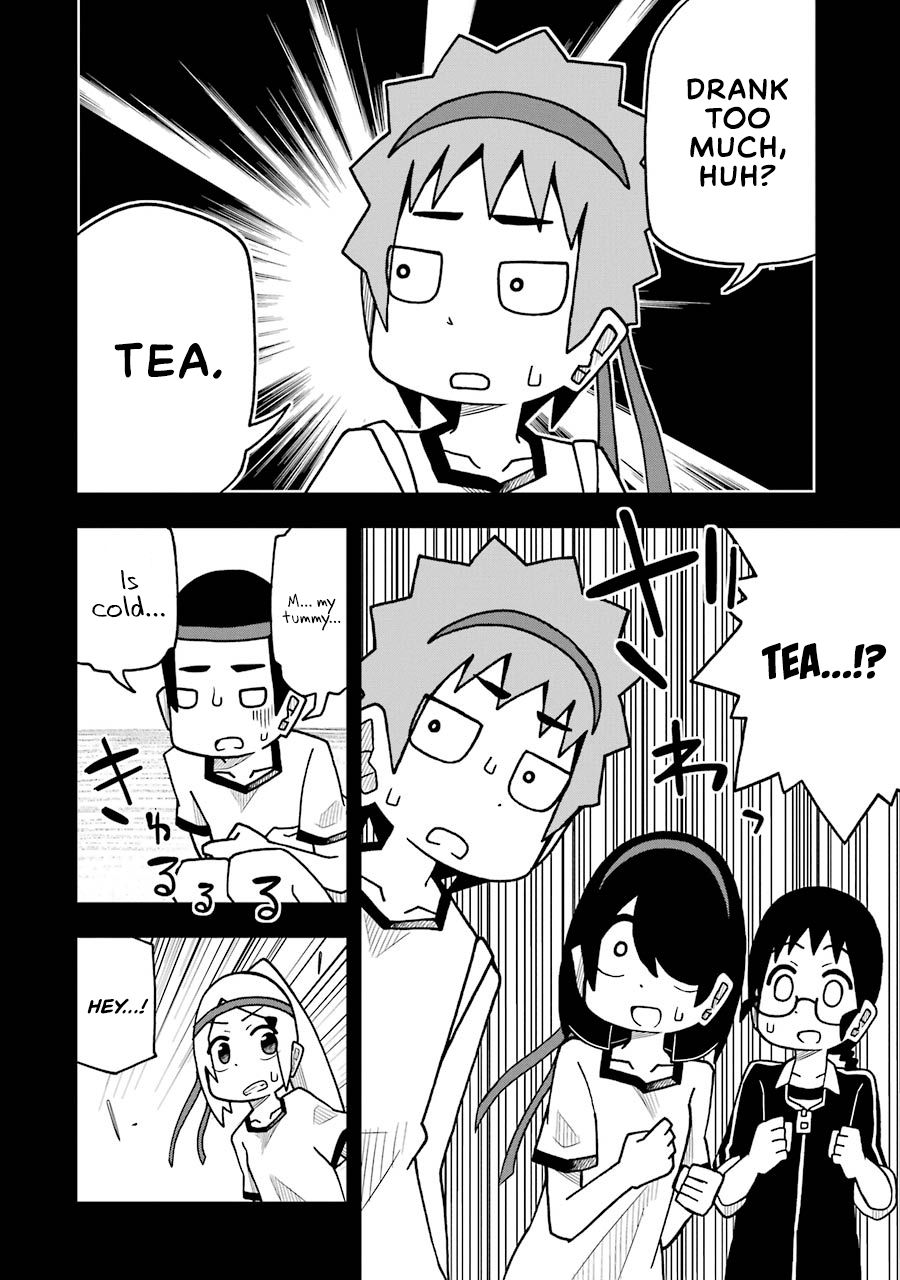 Read The Clueless Transfer Student Is Assertive. chapter 50 image 15 on Lezhin