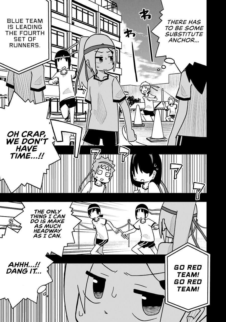 Read The Clueless Transfer Student Is Assertive. chapter 50 image 16 on Lezhin