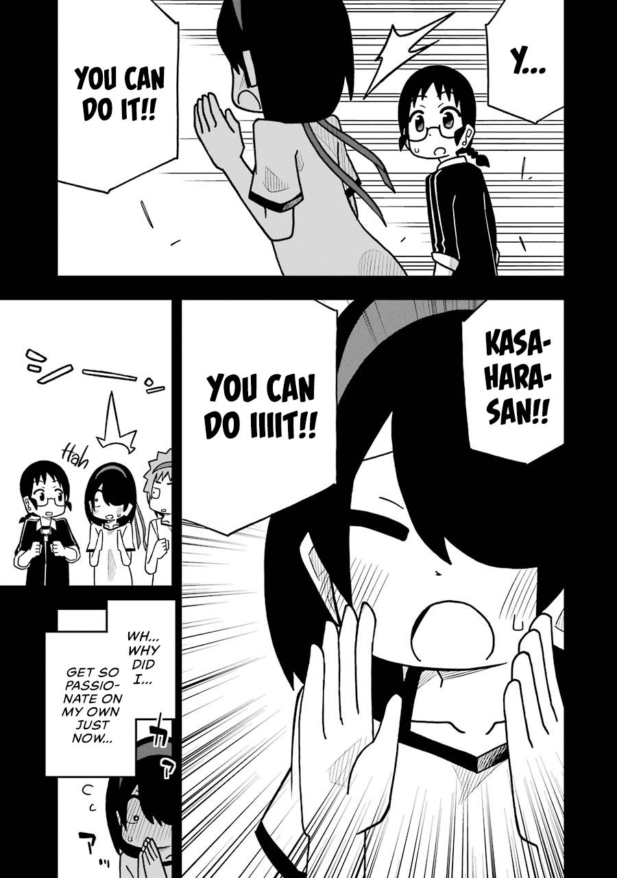 Read The Clueless Transfer Student Is Assertive. chapter 50 image 18 on Lezhin