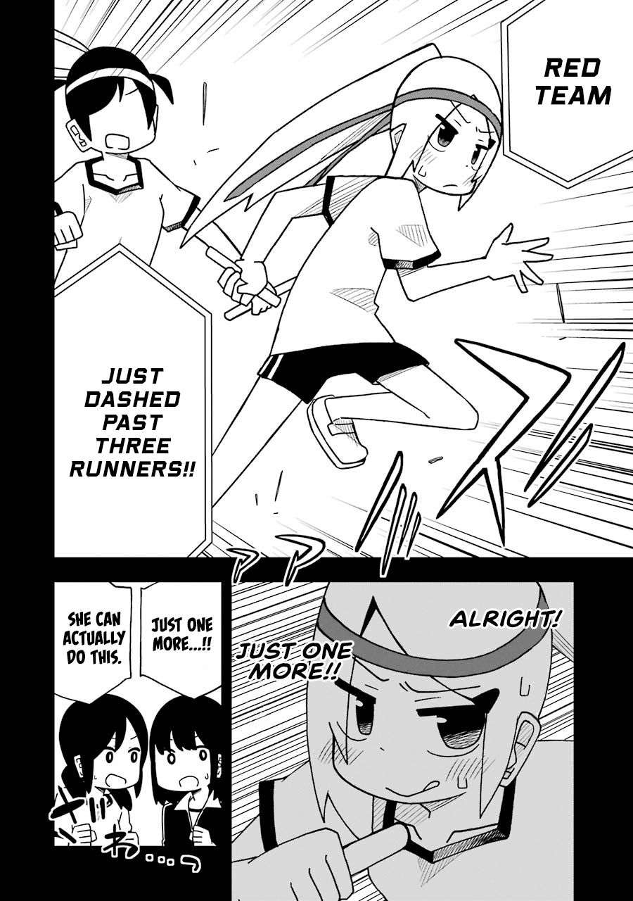 Read The Clueless Transfer Student Is Assertive. chapter 50 image 22 on Lezhin