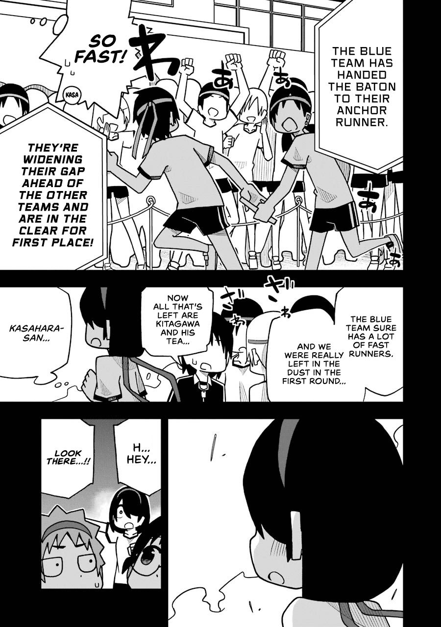 Read The Clueless Transfer Student Is Assertive. chapter 50 image 23 on Lezhin