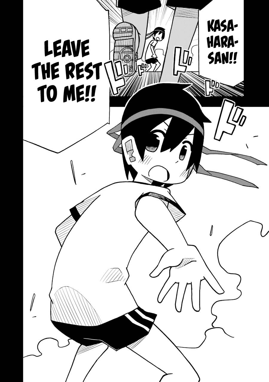 Read The Clueless Transfer Student Is Assertive. chapter 50 image 24 on Lezhin