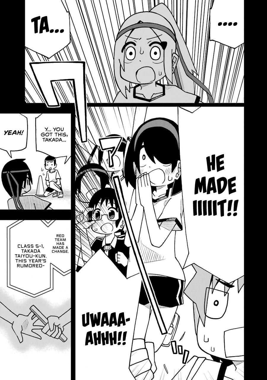 Read The Clueless Transfer Student Is Assertive. chapter 50 image 25 on Lezhin