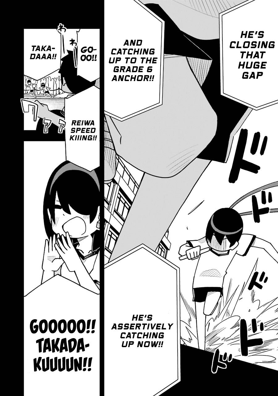 Read The Clueless Transfer Student Is Assertive. chapter 50 image 27 on Lezhin