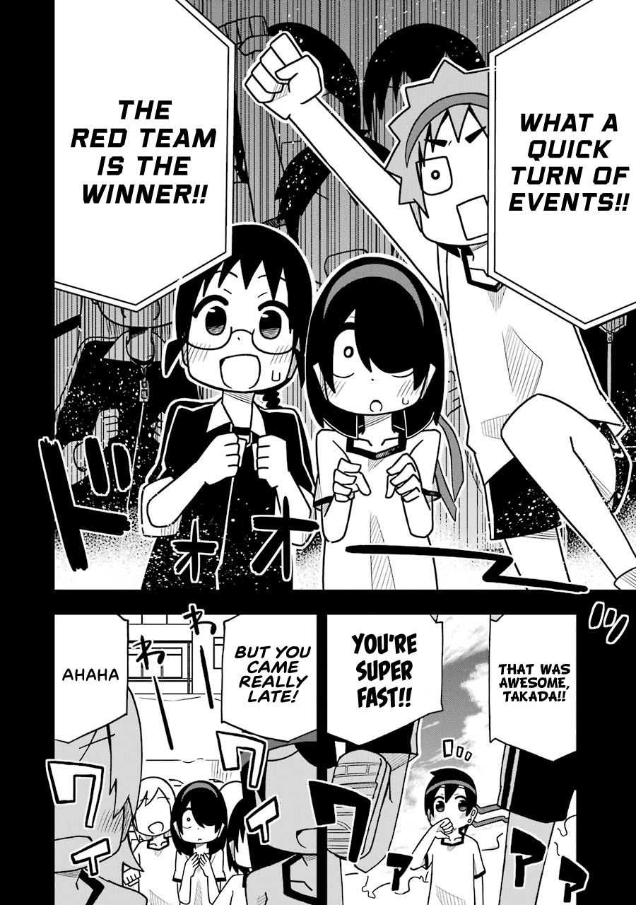 Read The Clueless Transfer Student Is Assertive. chapter 50 image 29 on Lezhin