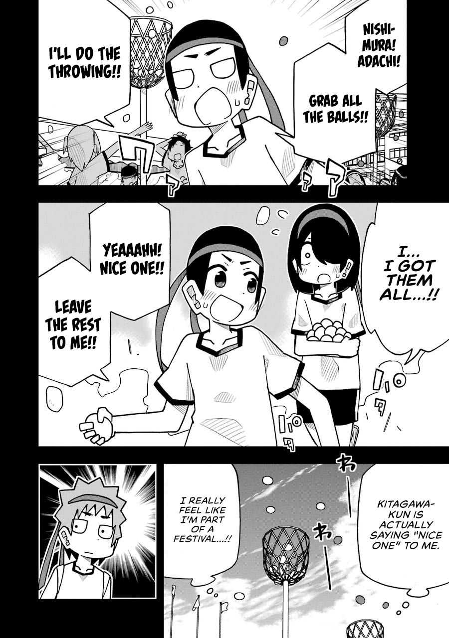 Read The Clueless Transfer Student Is Assertive. chapter 50 image 3 on Lezhin