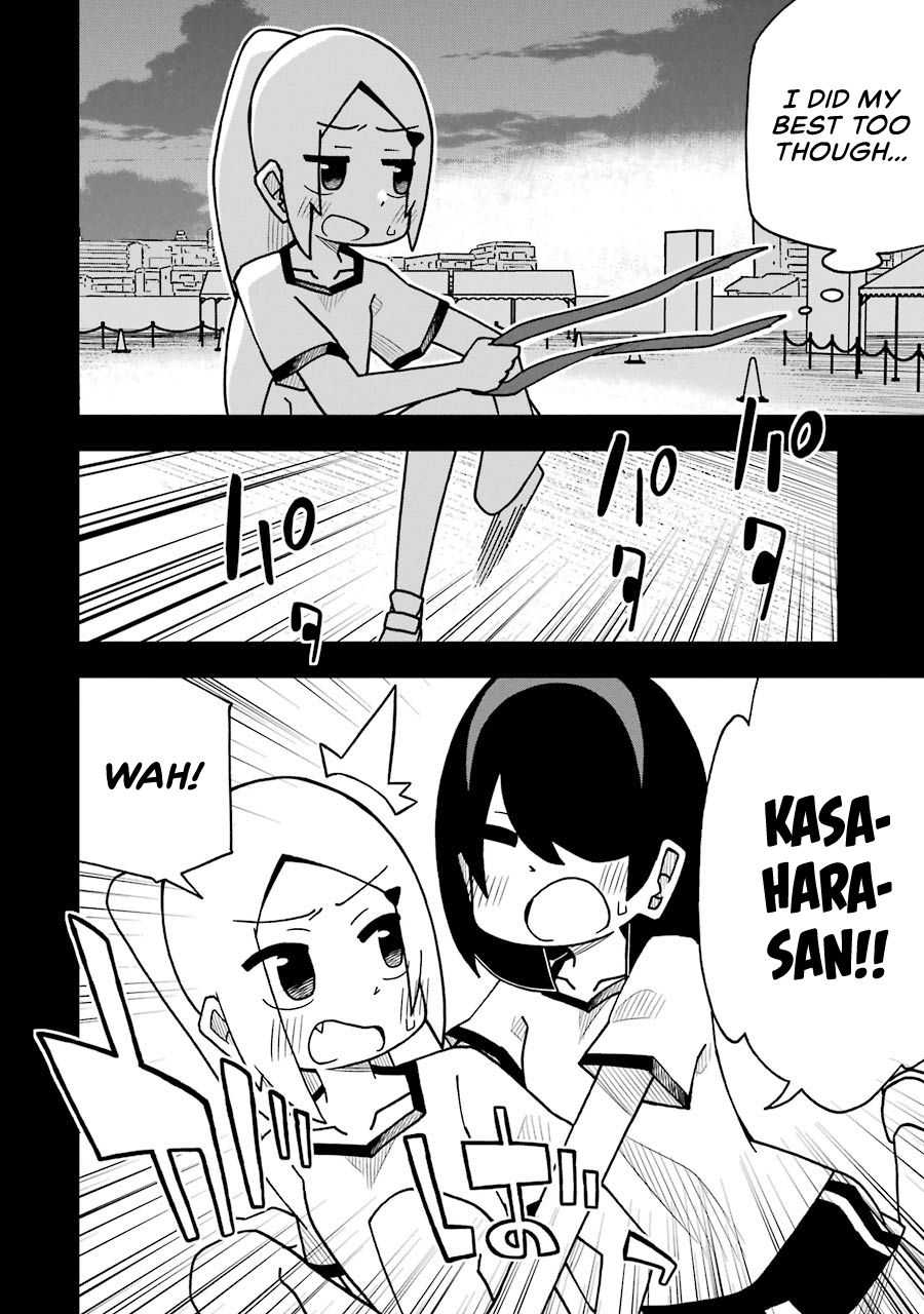 Read The Clueless Transfer Student Is Assertive. chapter 50 image 31 on Lezhin