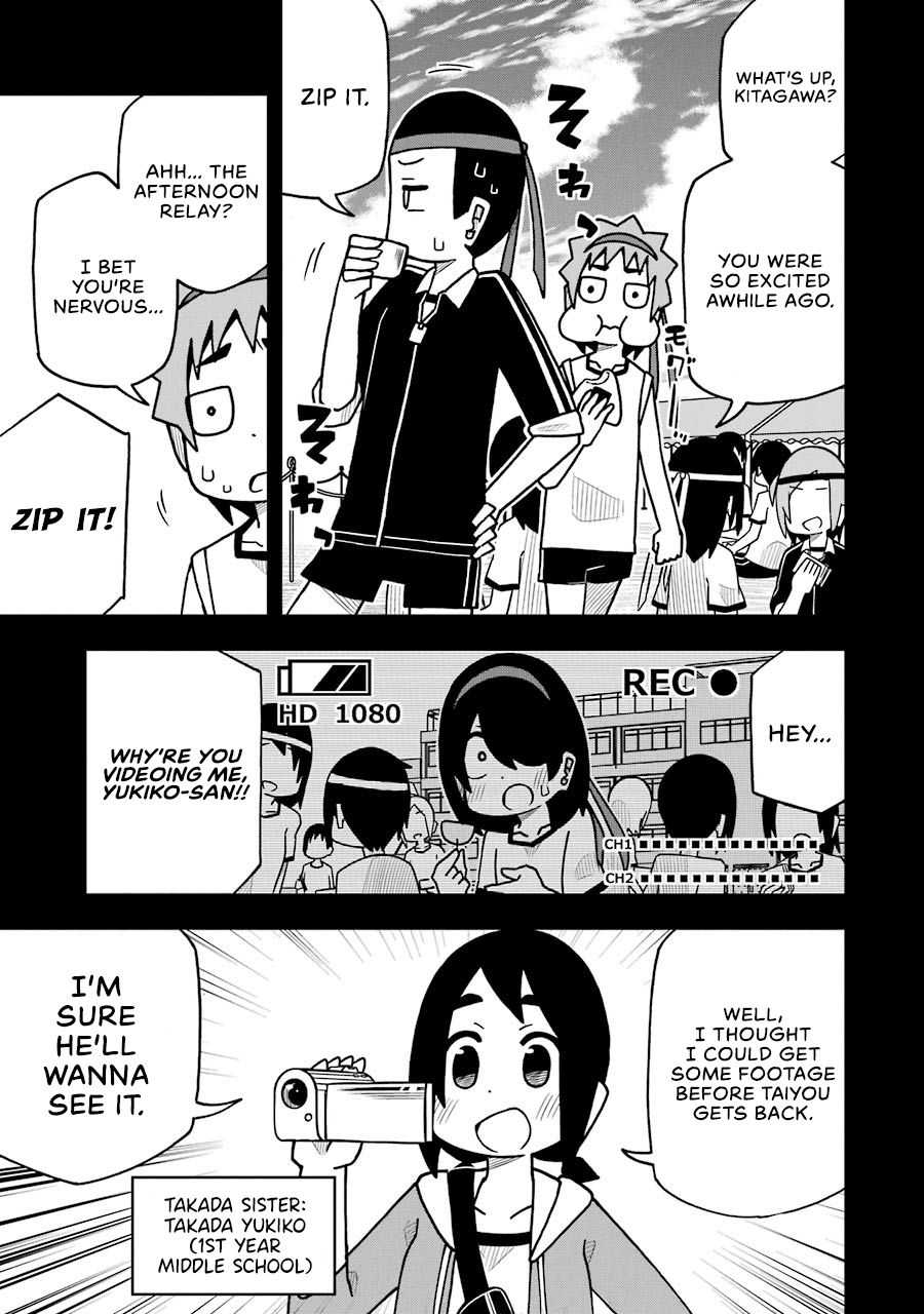 Read The Clueless Transfer Student Is Assertive. chapter 50 image 4 on Lezhin