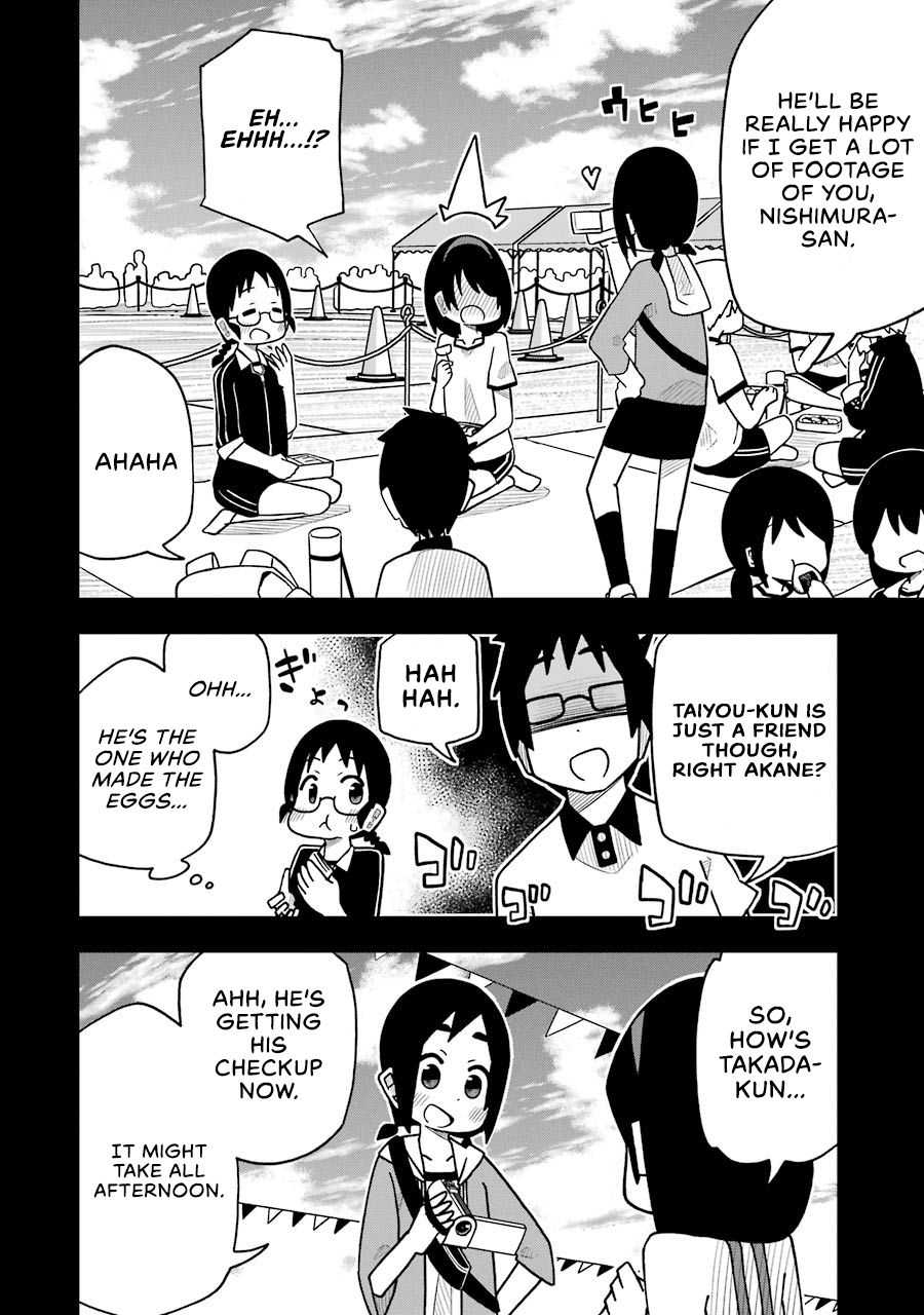 Read The Clueless Transfer Student Is Assertive. chapter 50 image 5 on Lezhin