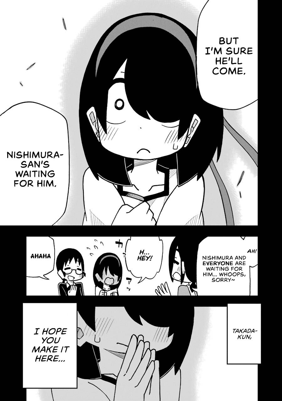 Read The Clueless Transfer Student Is Assertive. chapter 50 image 6 on Lezhin