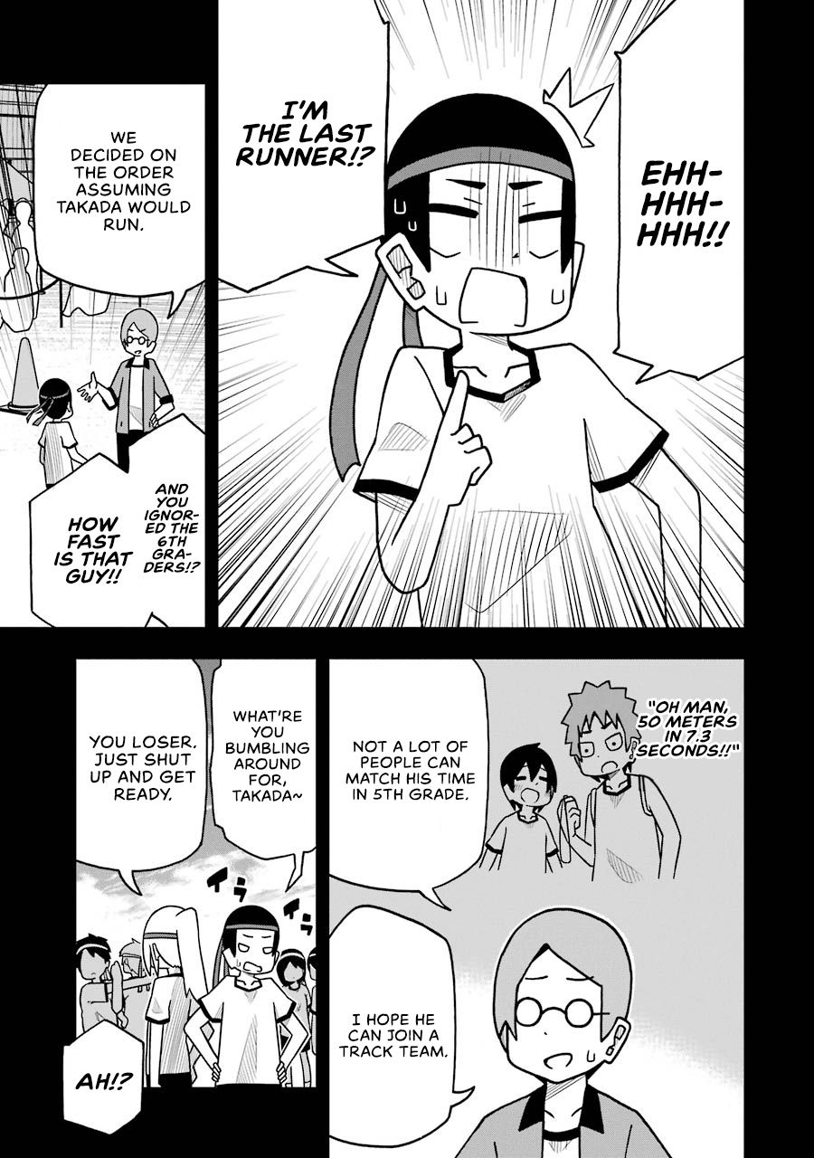 Read The Clueless Transfer Student Is Assertive. chapter 50 image 8 on Lezhin