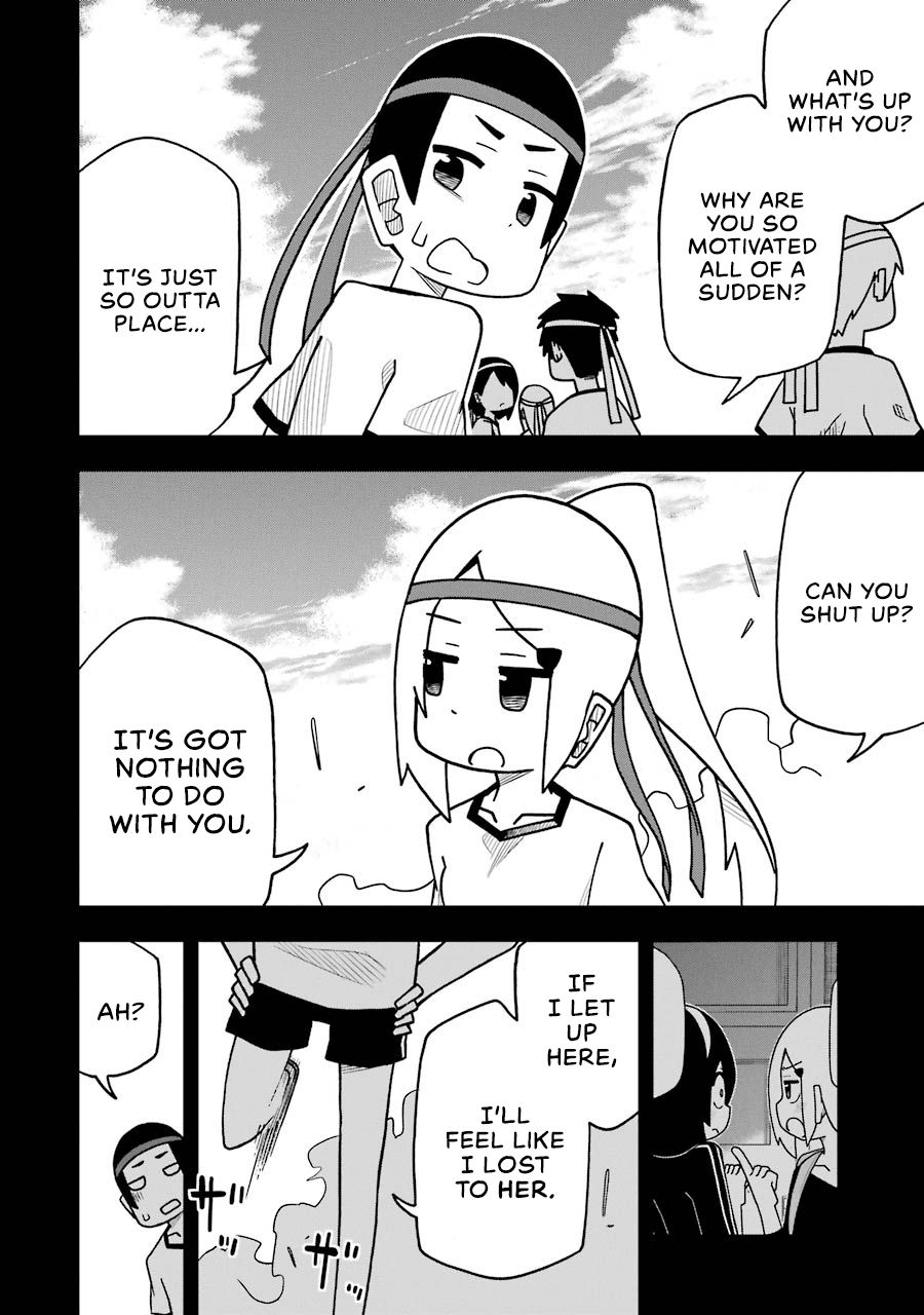 Read The Clueless Transfer Student Is Assertive. chapter 50 image 9 on Lezhin