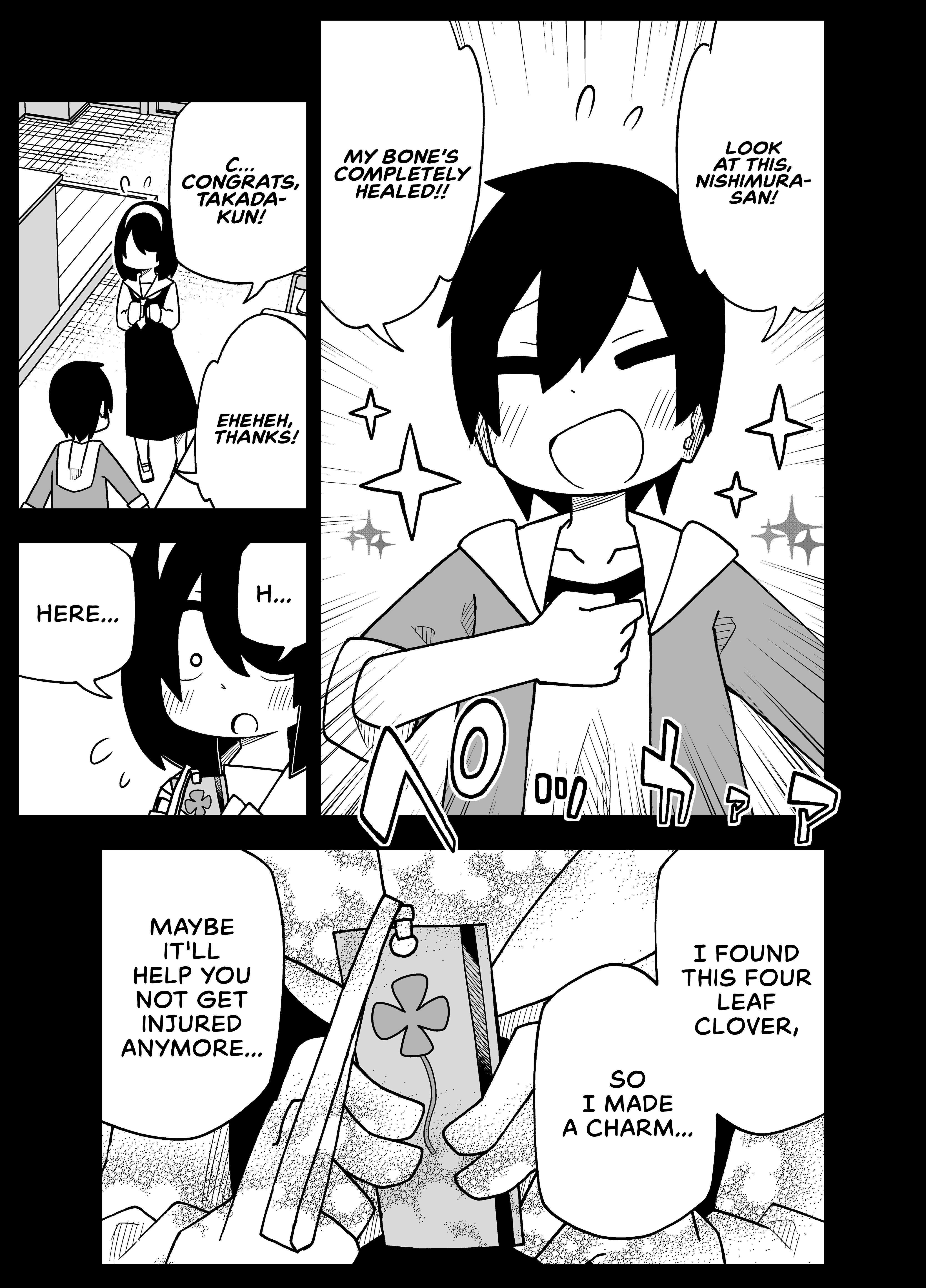 Read The Clueless Transfer Student Is Assertive. chapter 51 image 4 on Lezhin
