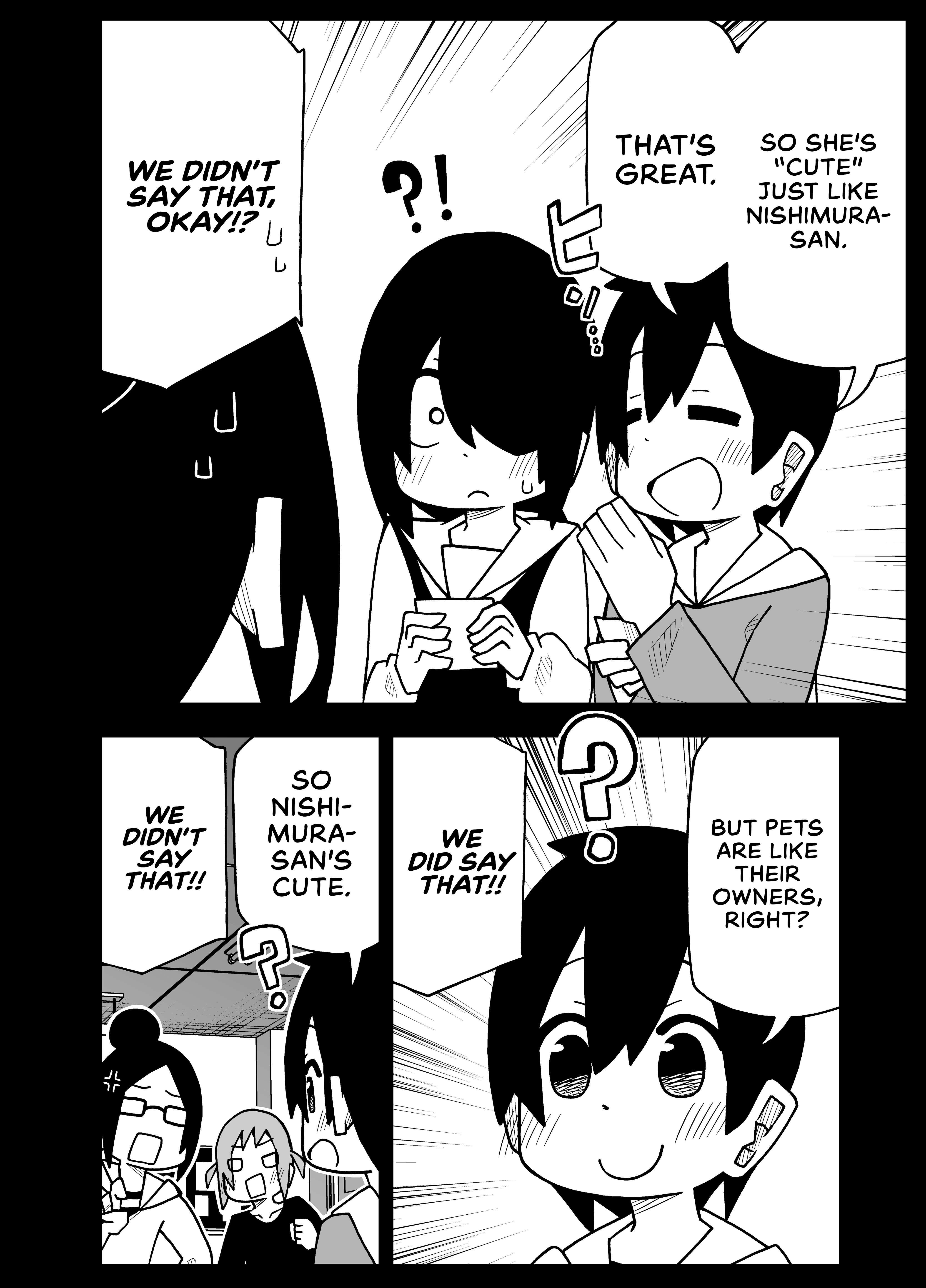 Read The Clueless Transfer Student Is Assertive. chapter 52 image 1 on Lezhin